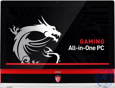 моноблок MSI AG270 2QE-065RU