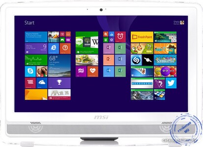 моноблок MSI Wind Top AE222G-005RU